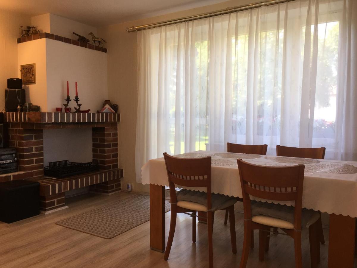 Domek Letni Na Wakacje W Rumi Rumia Exterior foto